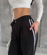 Брюки с лампасами MIY-2010A399