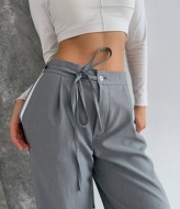 Брюки с лампасами MIY-2010A399