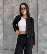 Брючный женский костюм  MIY-2011A550