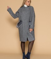 Пальто "Перлина" YO-2308.3A470