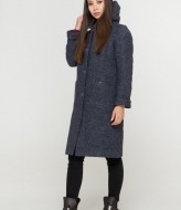 Пальто букле "Афелия" YO-2308.6A500