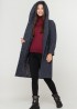 Пальто букле "Афелия" YO-2308.6A500