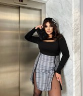 Юбка модная MA-N1131A300