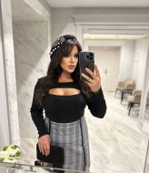 Юбка модная MA-N1131A300