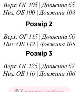 Костюм для прогулок EFR-218A550