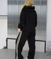 Спортивний костюм з лампасами VLT-997A1200