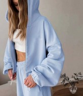 Флисовый спортивный костюм CRY-1257A600