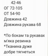 Чудовий жіночий лонгслів RAB-653A359