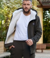 Мужской костюм на меху VLT-1525A1100