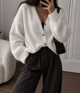 Кофта из Альпаки BRA-369A650
