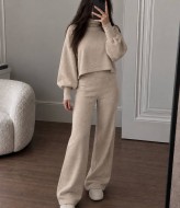 Костюм брюки и свитер BRA-170A700