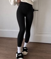 Лосины на флисе BRA-273A250