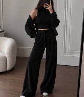 Костюм тройка из ангоры BRA-386A1000