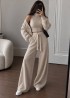 Костюм тройка из ангоры BRA-386A1000