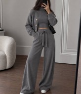 Костюм тройка из ангоры BRA-386A1000