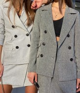 Піджак зі спідницею NJ-LDD-A273.272A1190