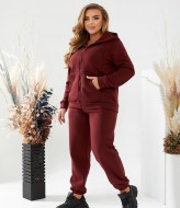 Базовый спортивный костюм  NJ-JAV-677.5377A650