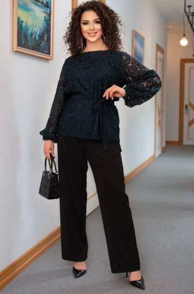 Блузка гипюровая EY-613A12