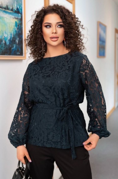 Блузка гипюровая EY-613A12