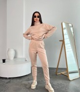 Брючный костюм женский трикотажный  NOB-24001A750