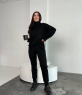 Брючный костюм женский трикотажный  NOB-24001A750