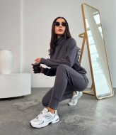 Брючный костюм женский трикотажный  NOB-24001A750