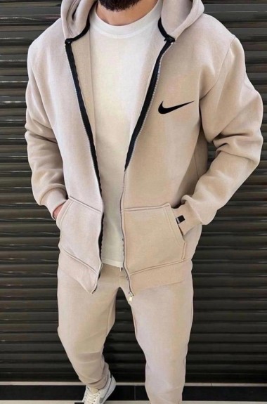 Спортивный костюм мужской на флисе IO-14.014A950 Спортивный костюм мужской на флисе IO-14.014A950