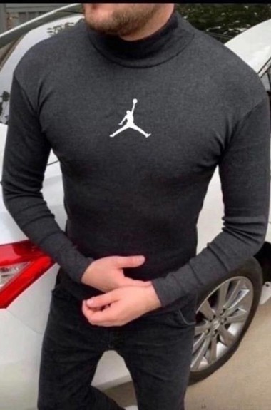 Теплый гольф мужской IO-17A320 Теплый гольф мужской IO-17A320