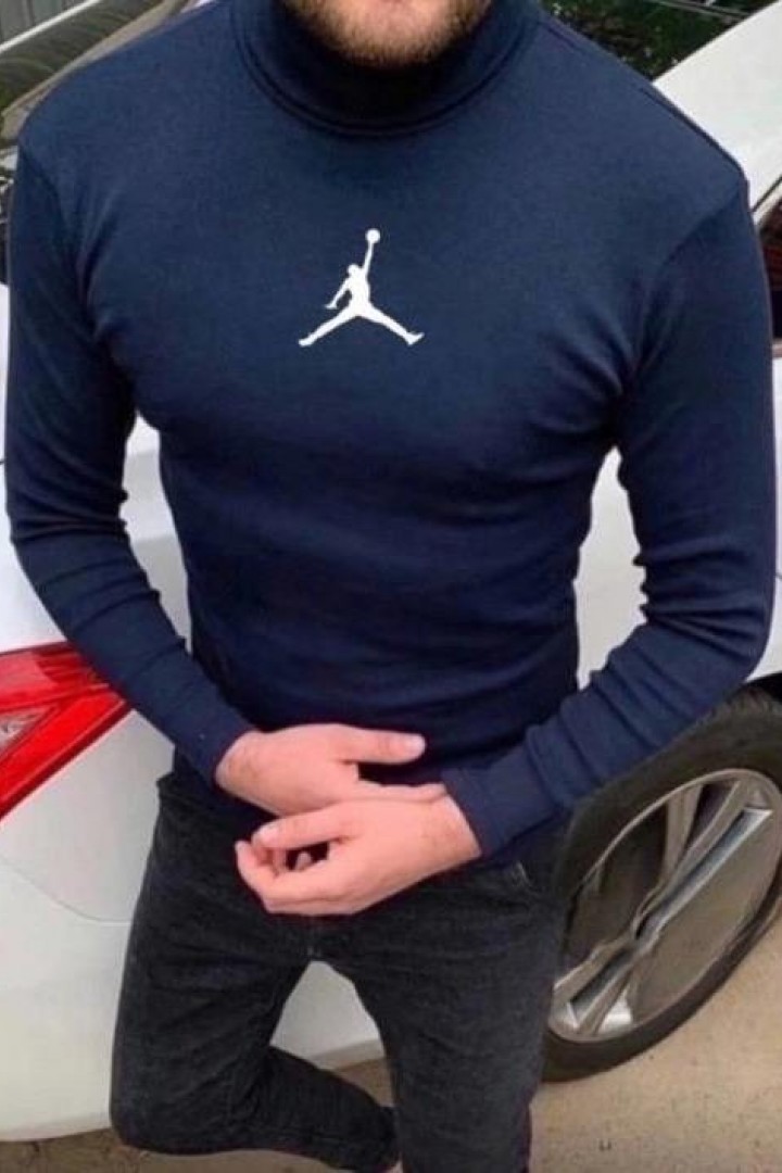 Теплый гольф мужской IO-17A320