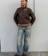 Жіноча дублянка ZL-258A1450