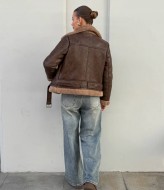 Жіноча дублянка ZL-258A1450