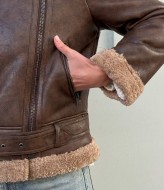 Жіноча дублянка ZL-258A1450