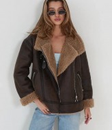 Стильна дублянка ZL-616A1500 Стильна дублянка ZL-616A1500