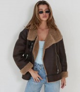 Стильна дублянка ZL-616A1500 Стильна дублянка ZL-616A1500