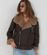 Стильна дублянка ZL-616A1500