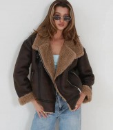 Стильна дублянка ZL-616A1500 Стильна дублянка ZL-616A1500