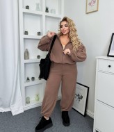 Спортивный костюм из флиса COR-230A650