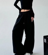 Спортивные штаны широкие женские  DMP-A7298A310