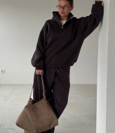 Женский спортивный костюм без капюшона ANN-550A550