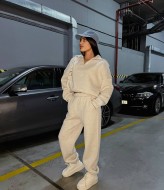 Спортивный женский костюм на флисе FAV-M508A1200