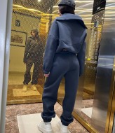 Спортивный женский костюм на флисе FAV-M508A1200