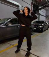 Спортивный женский костюм на флисе FAV-M508A1200