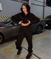 Спортивный женский костюм на флисе FAV-M508A1200