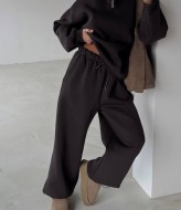 Женский спортивный костюм без капюшона ANN-550A550