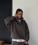 Женский спортивный костюм без капюшона ANN-550A550