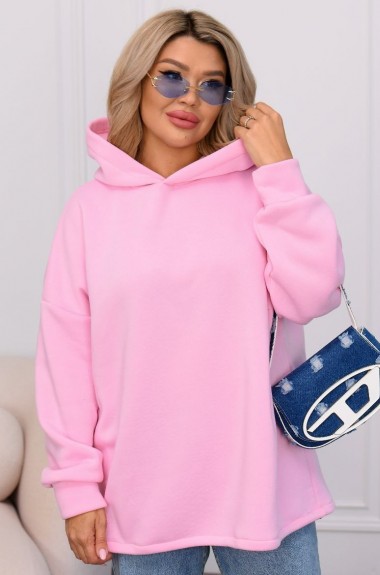 Однотонный худи ET-8915A450 Однотонный худи ET-8915A450