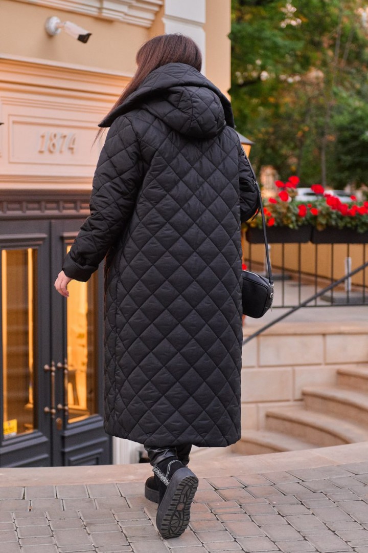 Женское теплое пальто BAB-469A1200