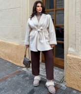 Коротка дублянка YM-8010A32