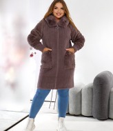 Пальто з Альпаки MAX-942A1450