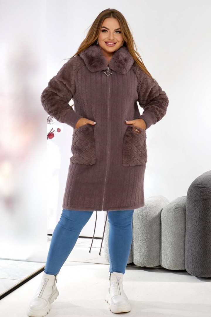 Пальто з Альпаки MAX-942A1450